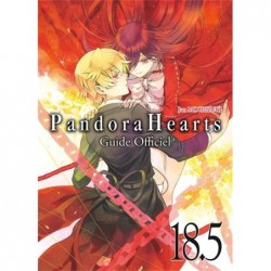 Pandora Hearts T.18.5 Evidence