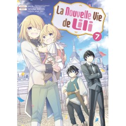 Nouvelle vie de Lili (La) T.07
