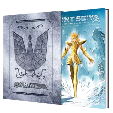Saint Seiya - Time Odyssey T.03 - Collector