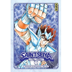 Saint Seiya - Final Edition T.01