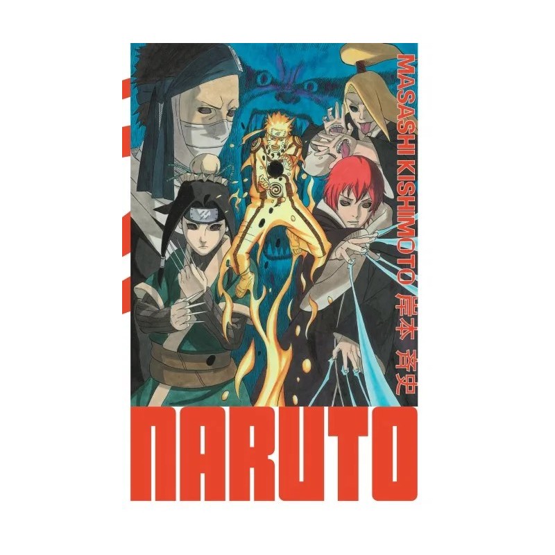 Naruto - Edition Hokage T.28 Naruto - Edition Hokage T.28