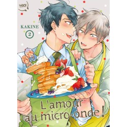 Amour au micro-ondes (l') T.02