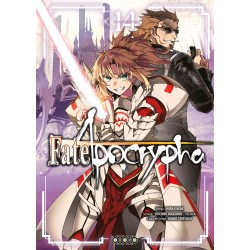 Fate/Apocrypha T.14