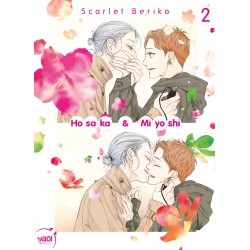 Hosaka et Miyoshi T.02
