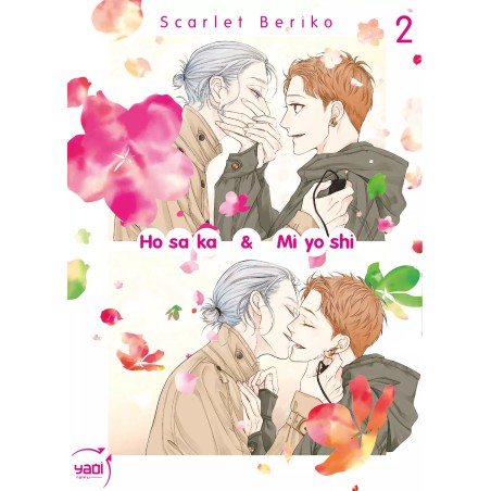 Hosaka et Miyoshi T.02