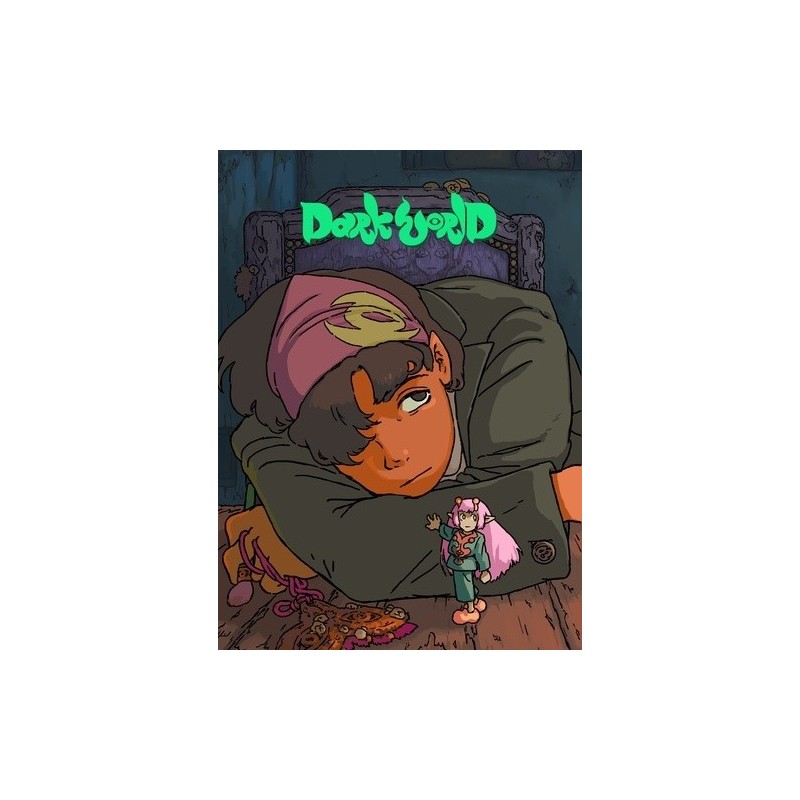 Darkworld : Rêve d'un futur ébréché Darkworld : Rêve d'un futur ébréché