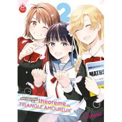 Introduction au théorème du triangle amoureux T.02