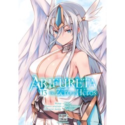 Arifureta - De zéro à héros T.13