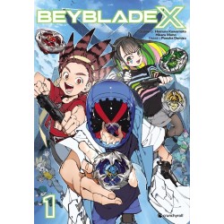 Beyblade X T.01