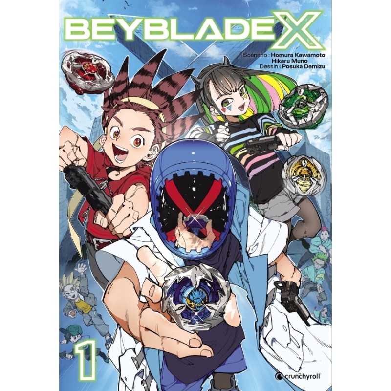 Beyblade X T.01 Beyblade X T.01