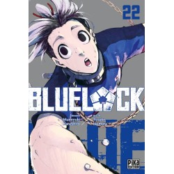 Blue Lock T.22