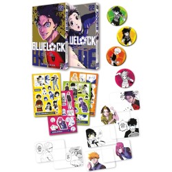 Blue Lock T.22 - Edition collector limitée
