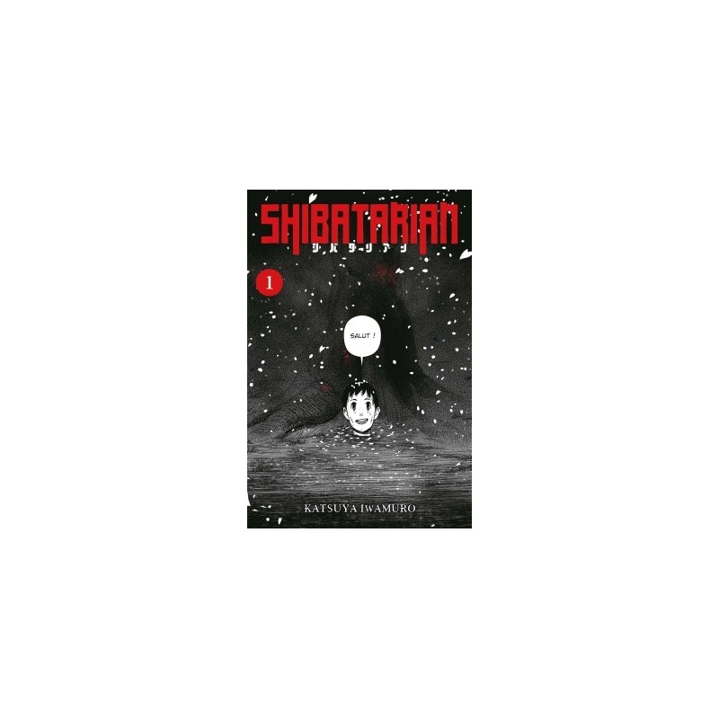 Shibatarian T.01 Shibatarian T.01