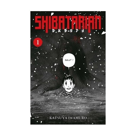 Shibatarian T.01
