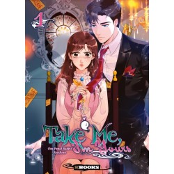 Take Me, I'm Yours T.01