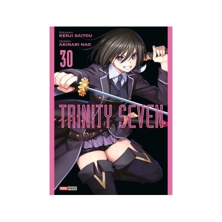 Trinity Seven T.30