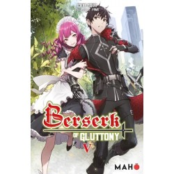 Berserk of Gluttony T.05 - Roman