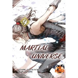 Martial Universe T.09