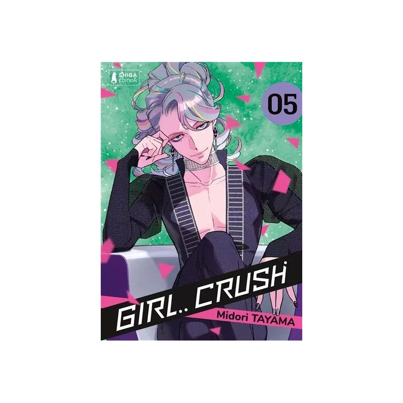 Girl Crush T.05