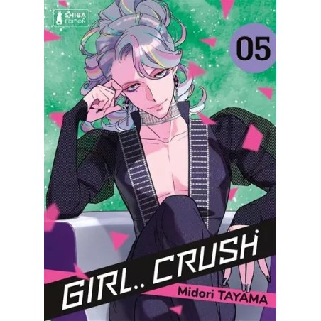 Girl Crush T.05