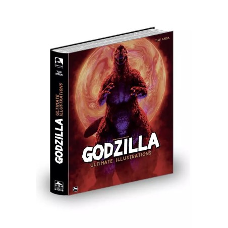 Godzilla - Ultimate Illustrations