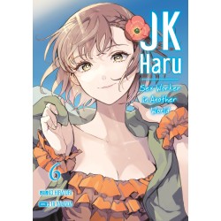 Jk Haru - Sex Worker in Another World T.06