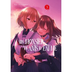 This Monster Wants to Eat Me T.03