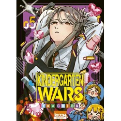Kindergarten Wars T.05