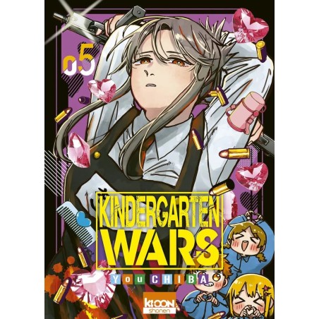 Kindergarten Wars T.05