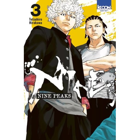 Nine Peaks T.03