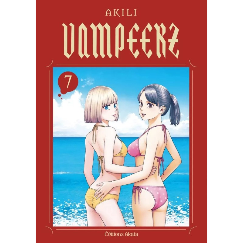Vampeerz T.07