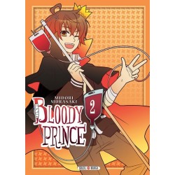 Bloody Prince T.02