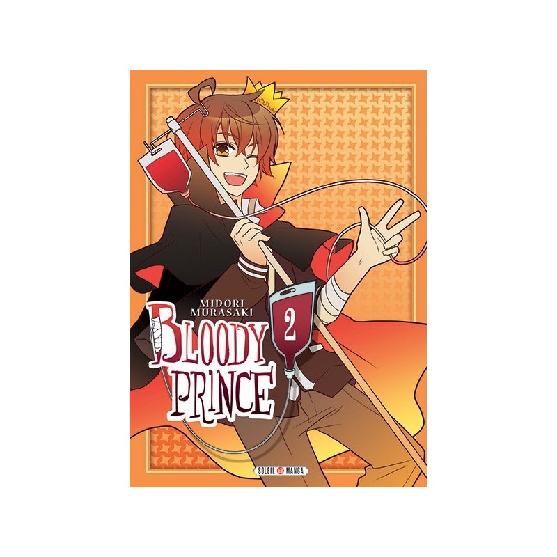 Bloody Prince T.02