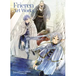 Frieren - Art Works