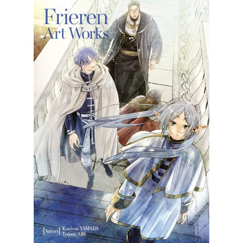 Frieren - Art Works Frieren - Art Works