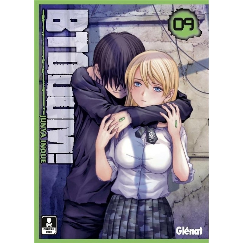 Btooom ! T.09