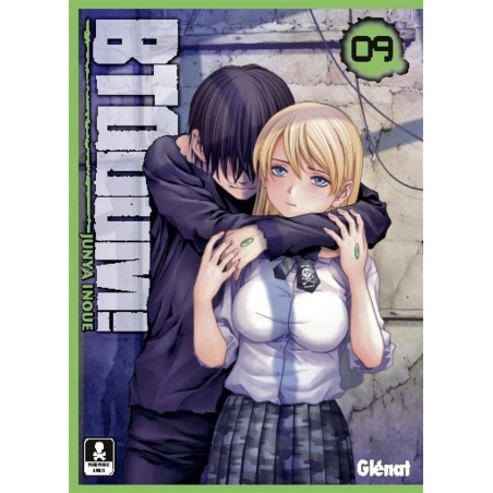 Btooom ! T.09