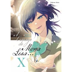 A l'image de Mona Lisa T.09 - X
