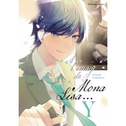 A l'image de Mona Lisa T.09 - Y