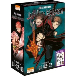 Jujutsu Kaisen - Coffret Starter (2024)