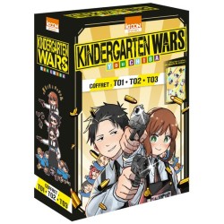 Kindergarten Wars - Coffret Starter (2024)