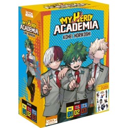 My Hero Academia - Coffret Starter (2024)