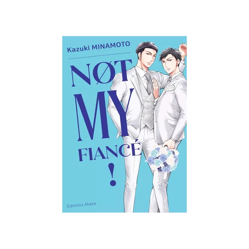 Not my fiancé ! Not my fiancé !