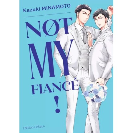 Not my fiancé !