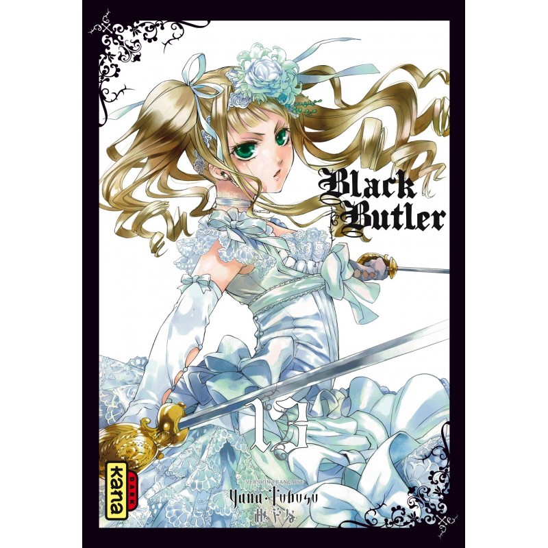 Black Butler T.13 Black Butler T.13