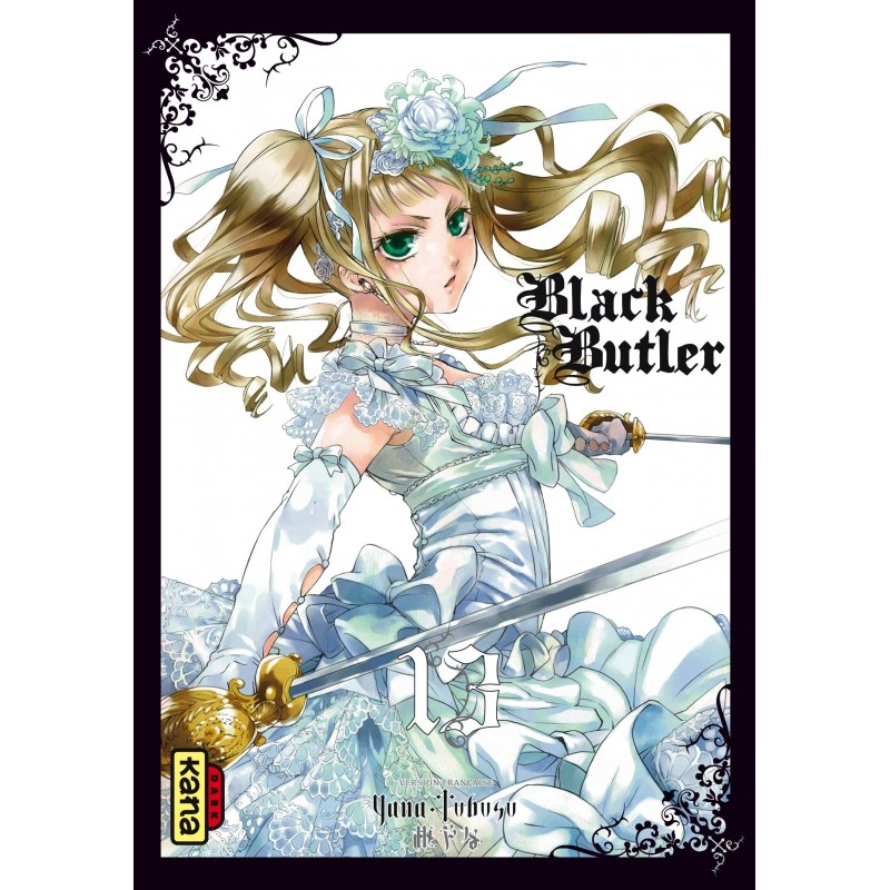 Black Butler T.13