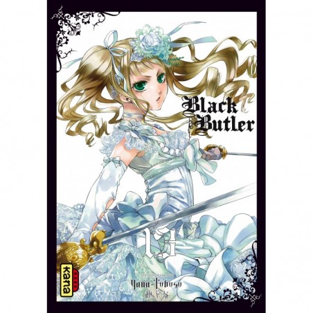 Black Butler T.13