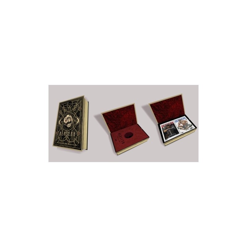 Berserk - Coffret T.01 à T.06 Berserk - Coffret T.01 à T.06
