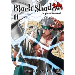 Black Shadow T.11