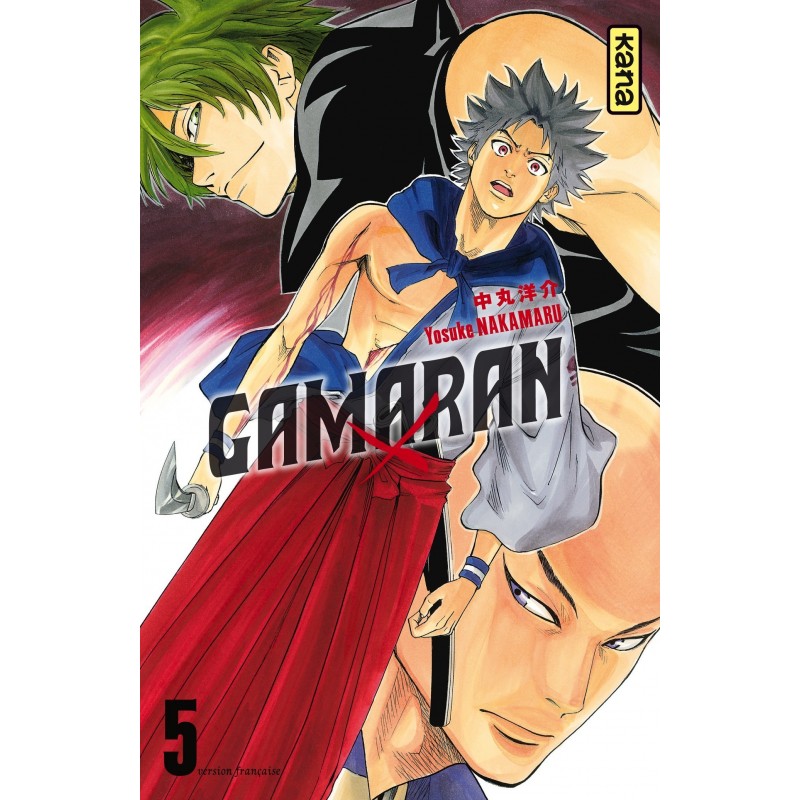 Gamaran T.05